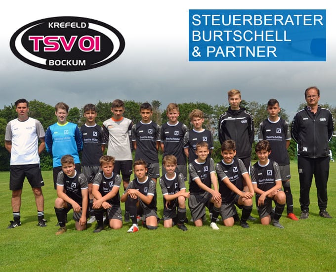 VR-Go-Cup 2019 TSV Krefeld-Bockum 1901 e.V.