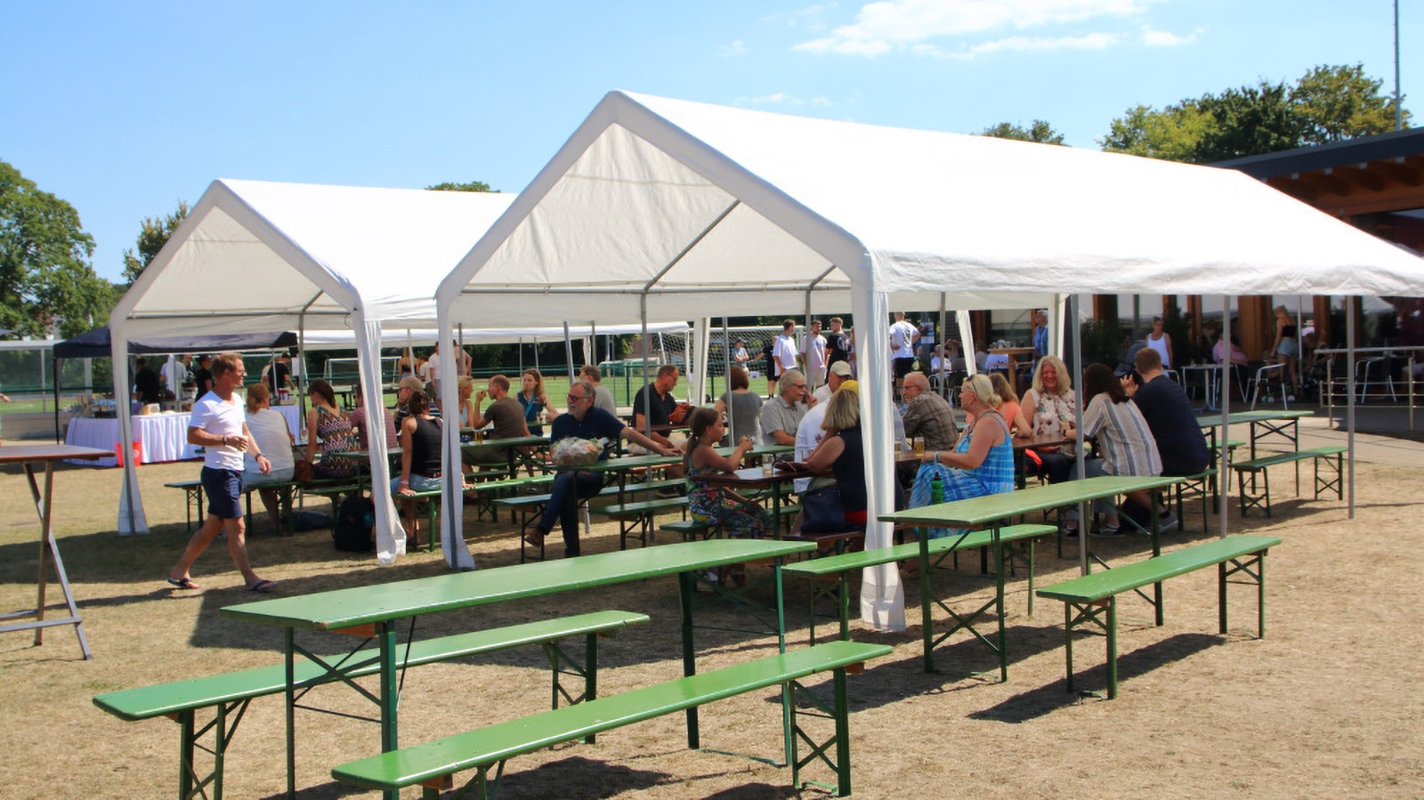 Vereinsfest TSV Krefeld-Bockum 1901 e.V.