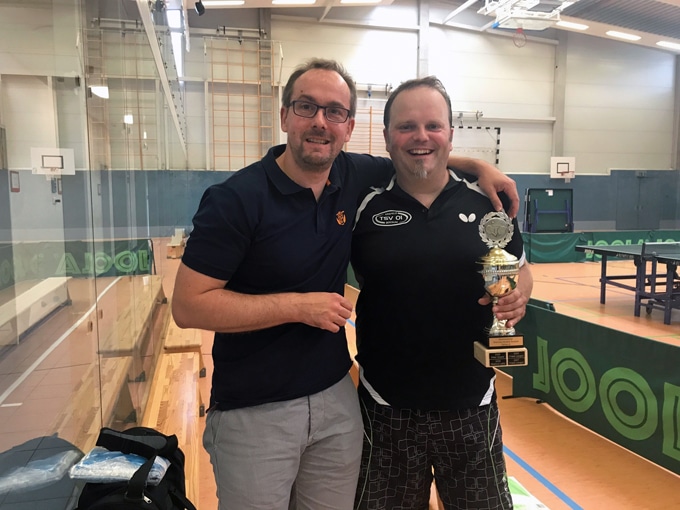Tischtennis Vereinsmeisterschaft TSV Krefeld-Bockum 1901 e.V.