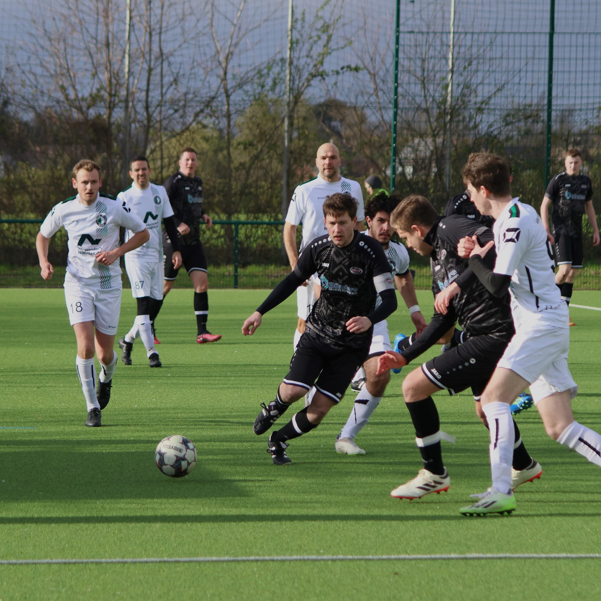 Fußball TSV Krefeld-Bockum 1901 e.V.