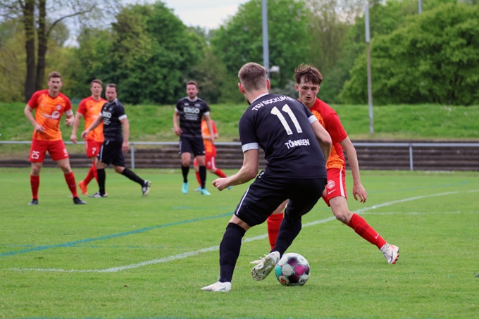 Fußball TSV Krefeld-Bockum 1901 e.V.