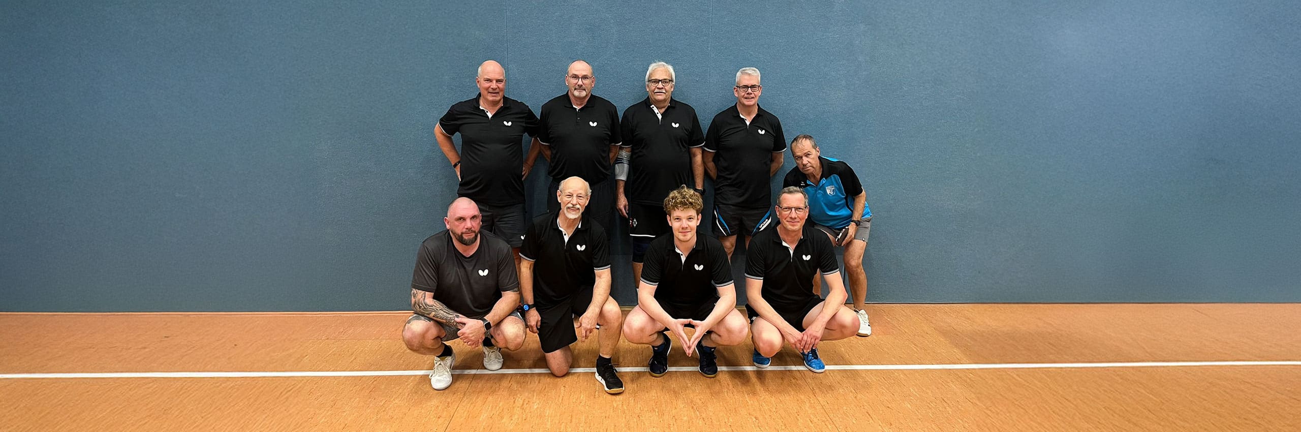 Herren IV Tischtennis TSV Krefeld-Bockum 1901 e.V.