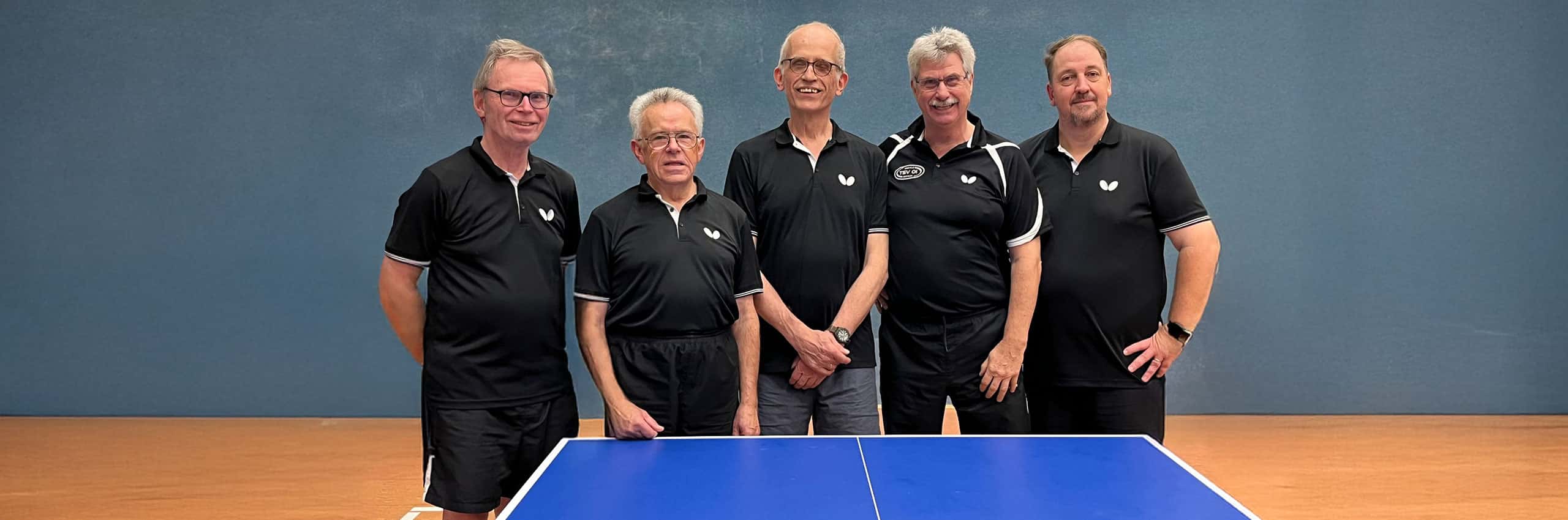 Herren VIII Tischtennis TSV Krefeld-Bockum 1901 e.V.