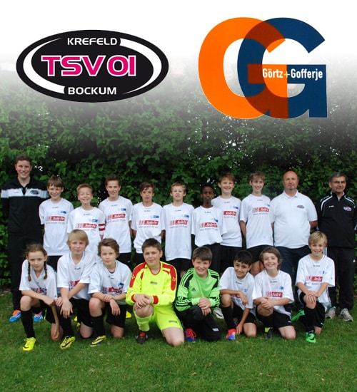 VR-Go-Cup 2014 TSV Krefeld-Bockum 1901 e.V.