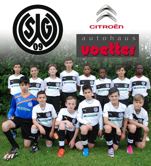 VR-Go-Cup 2014 TSV Krefeld-Bockum 1901 e.V.