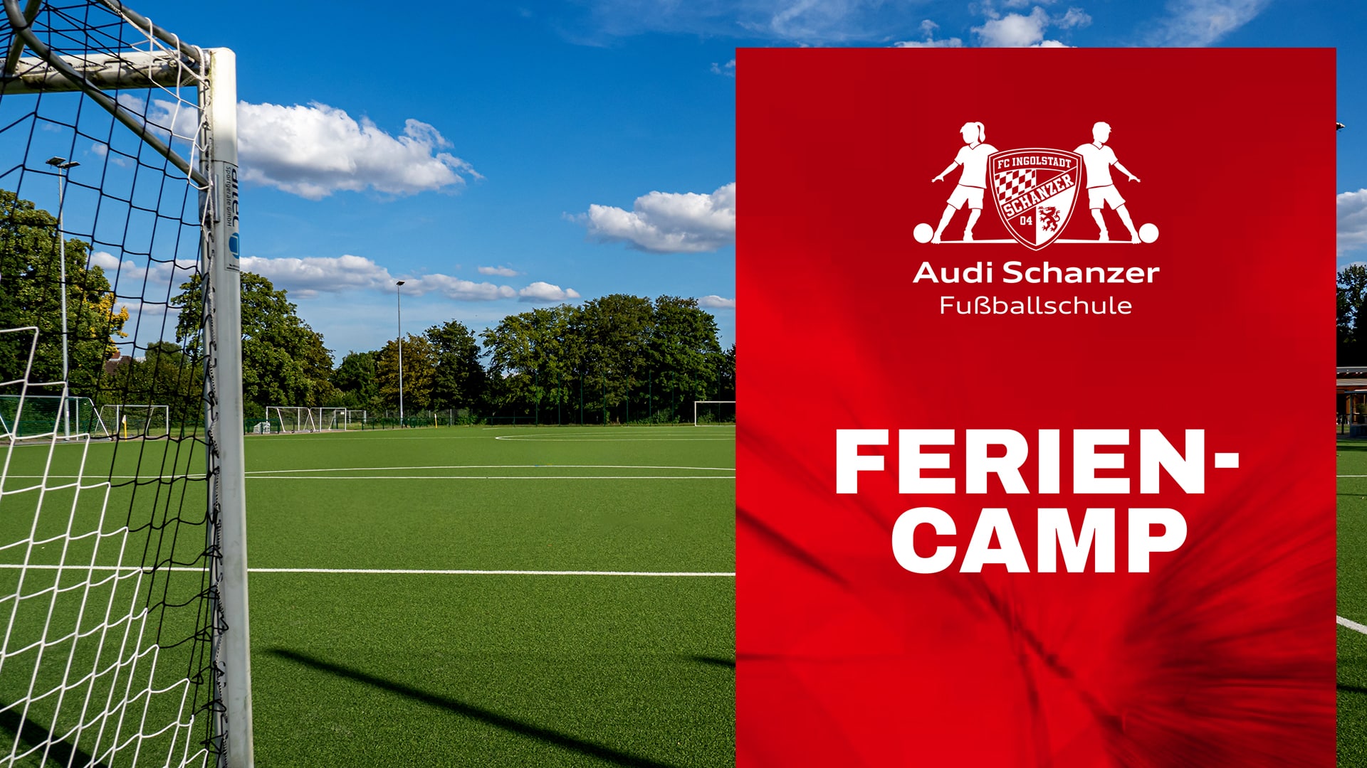 Audi Schanzer Ferien-Camp TSV Krefeld-Bockum 1901 e.V.