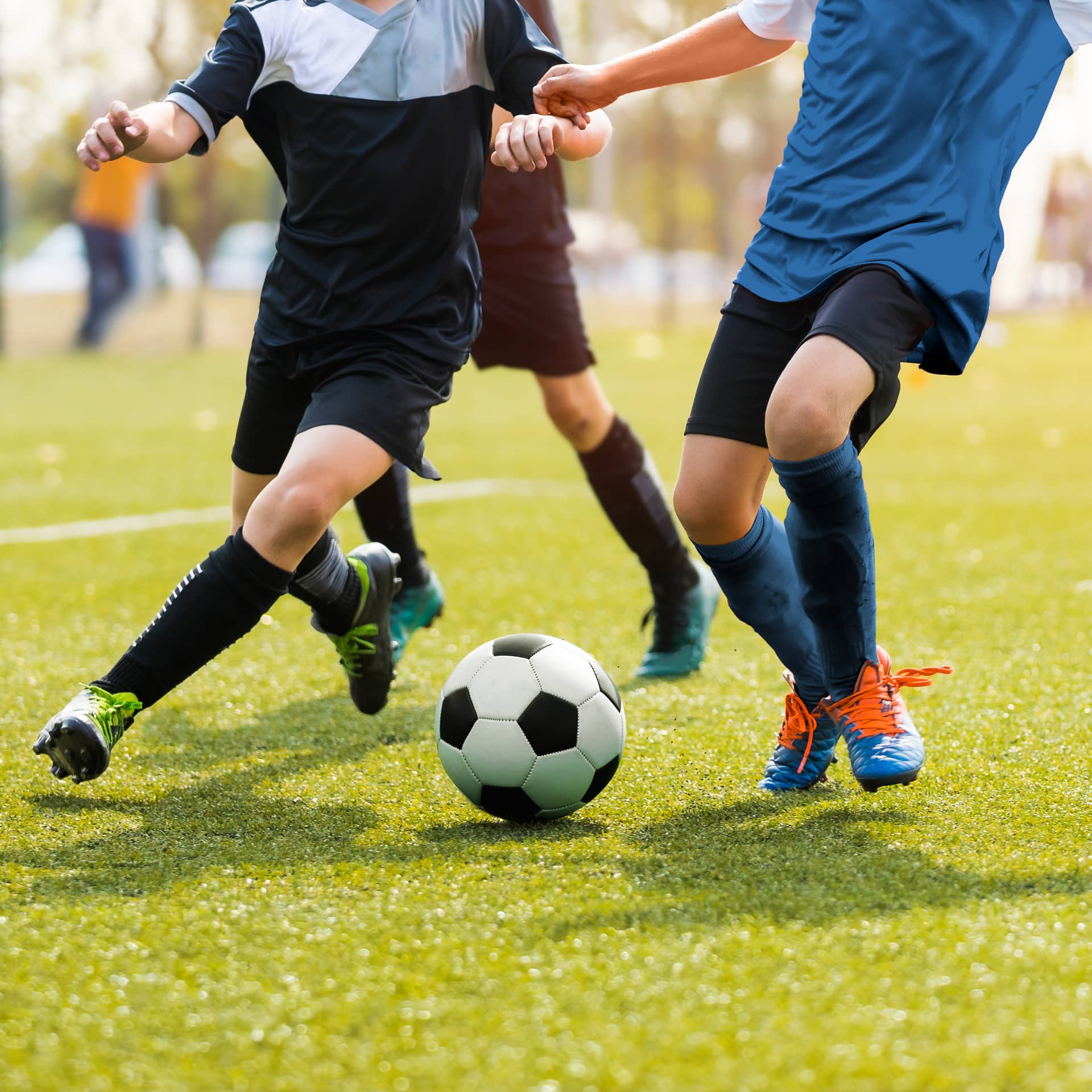 Fußball TSV Krefeld-Bockum 1901 e.V.