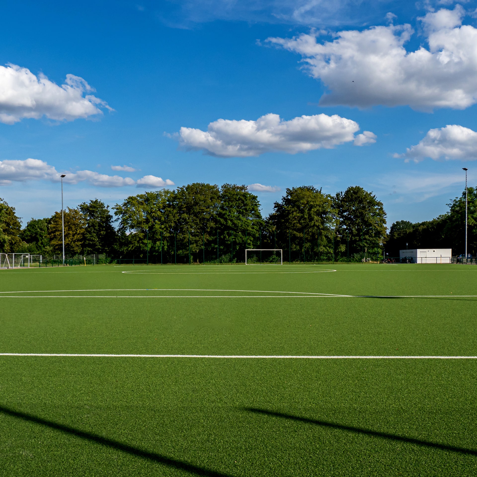 Bezirkssportanlage am Prozessionsweg TSV Krefeld-Bockum 1901 e.V.