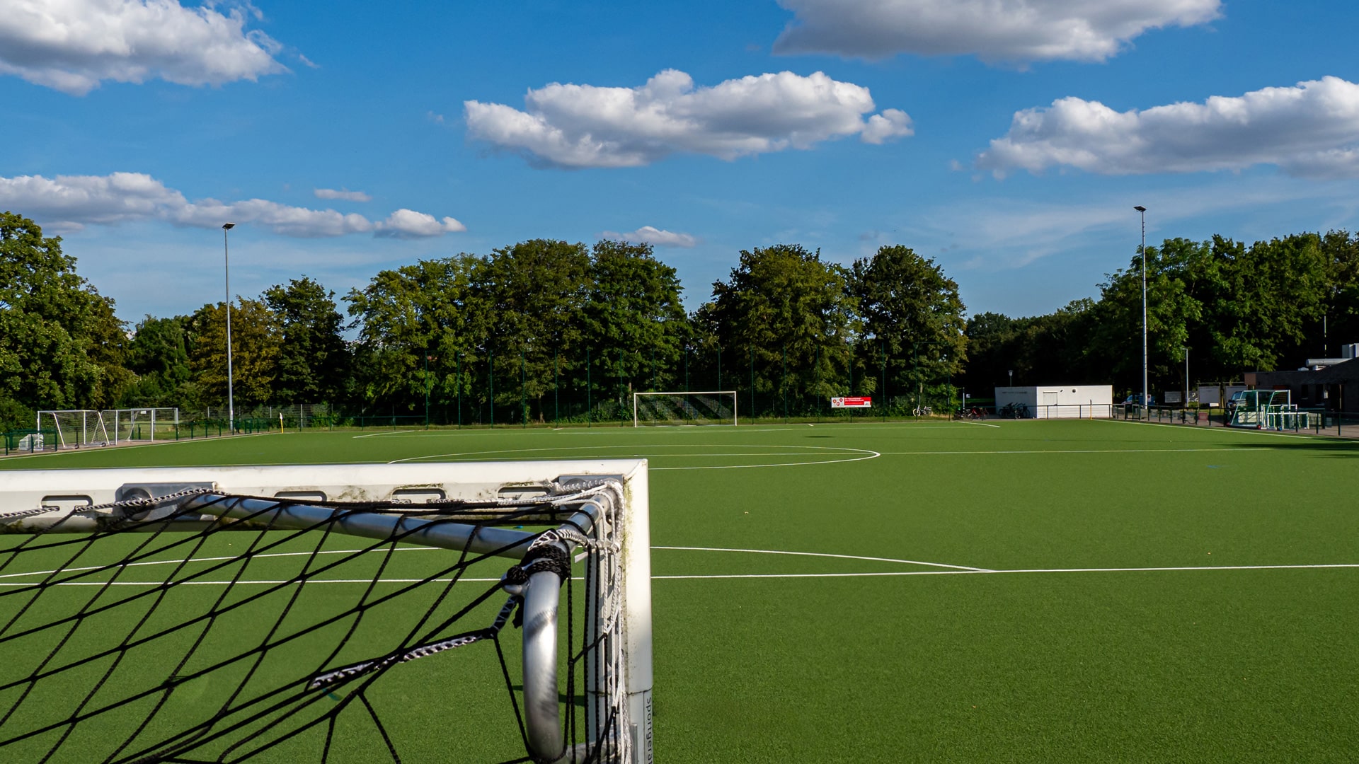 Bezirkssportanlage am Prozessionsweg TSV Krefeld-Bockum 1901 e.V.