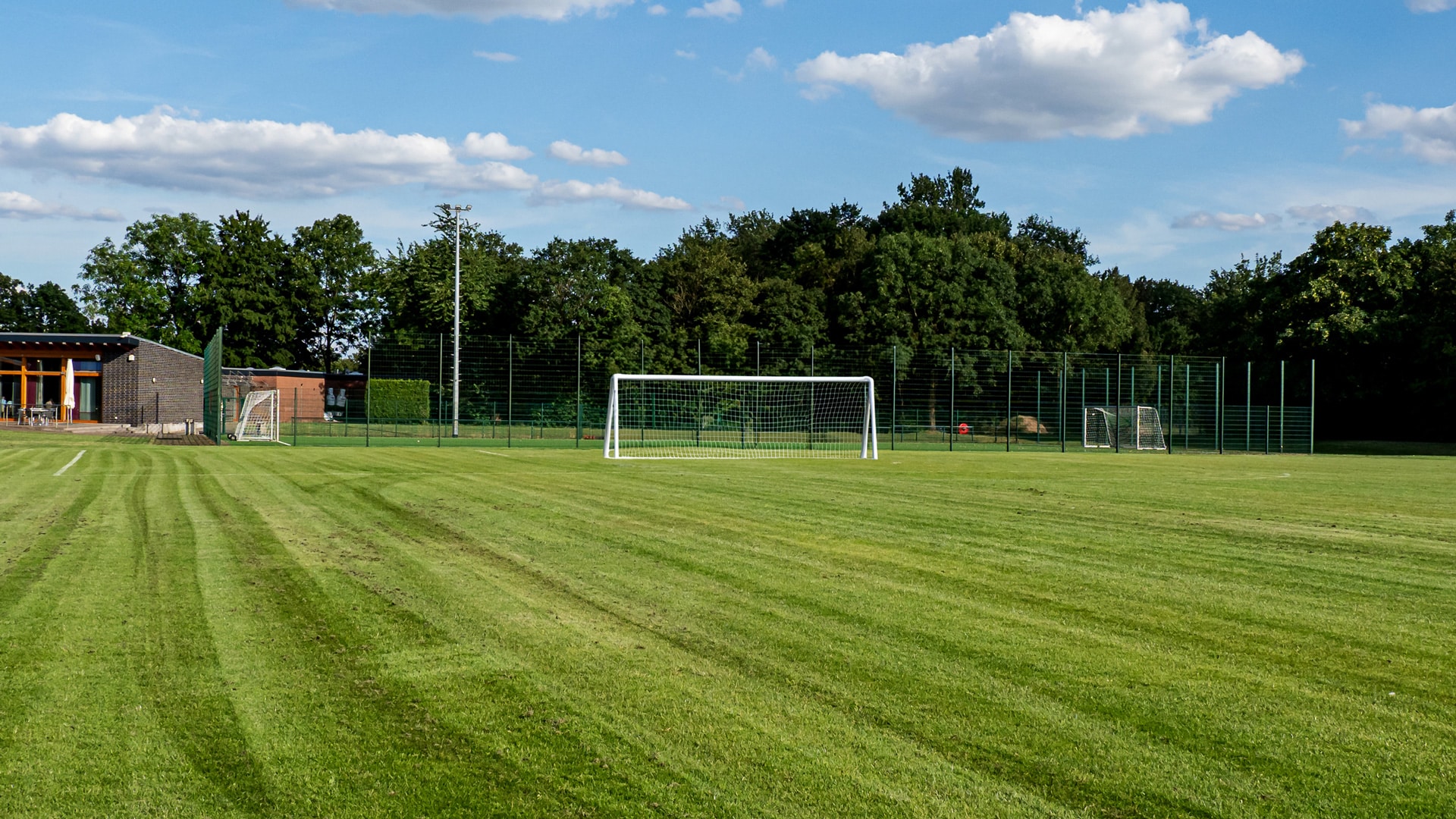 Bezirkssportanlage am Prozessionsweg TSV Krefeld-Bockum 1901 e.V.