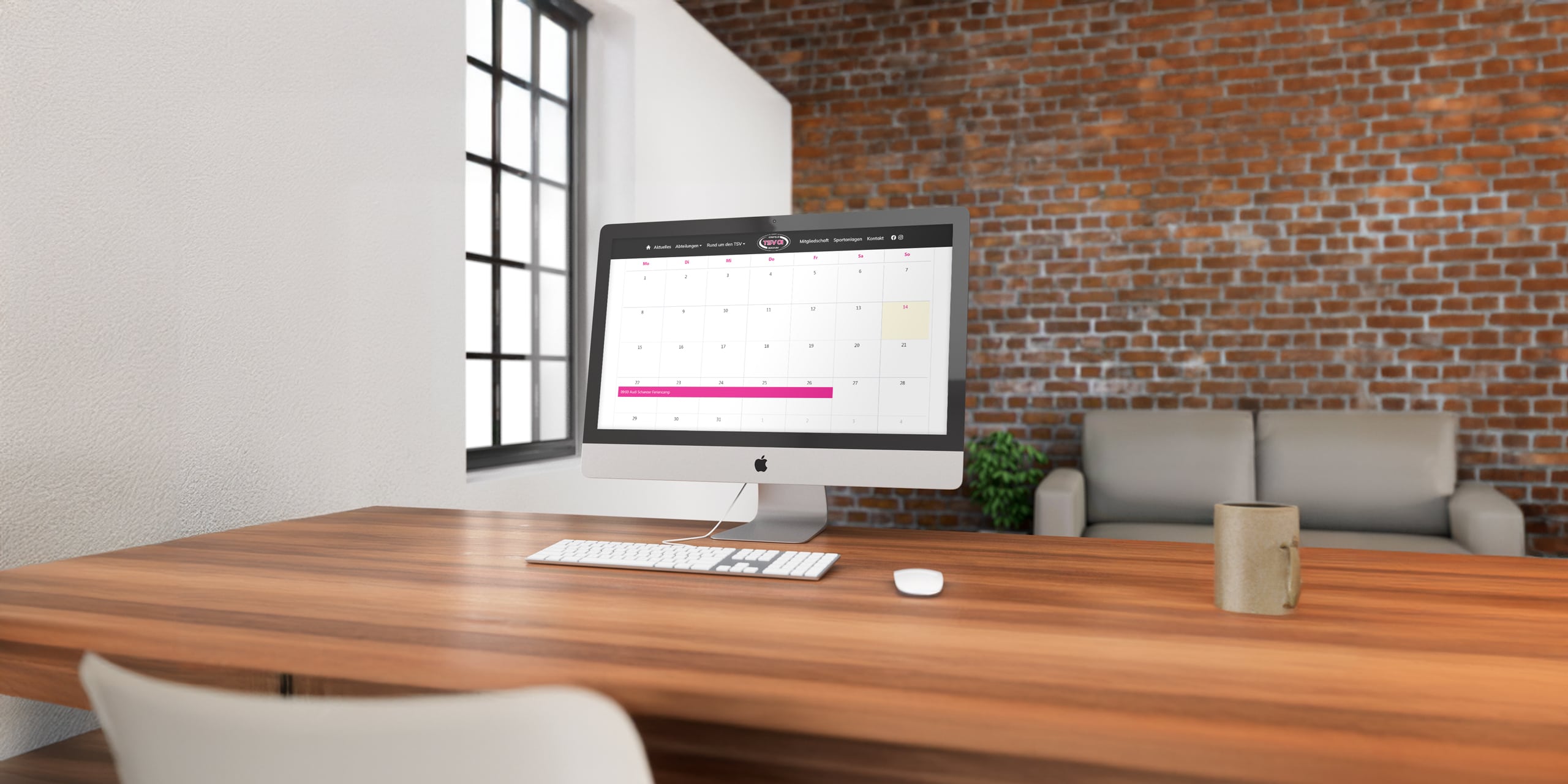 Termine Termine TSV Bockum