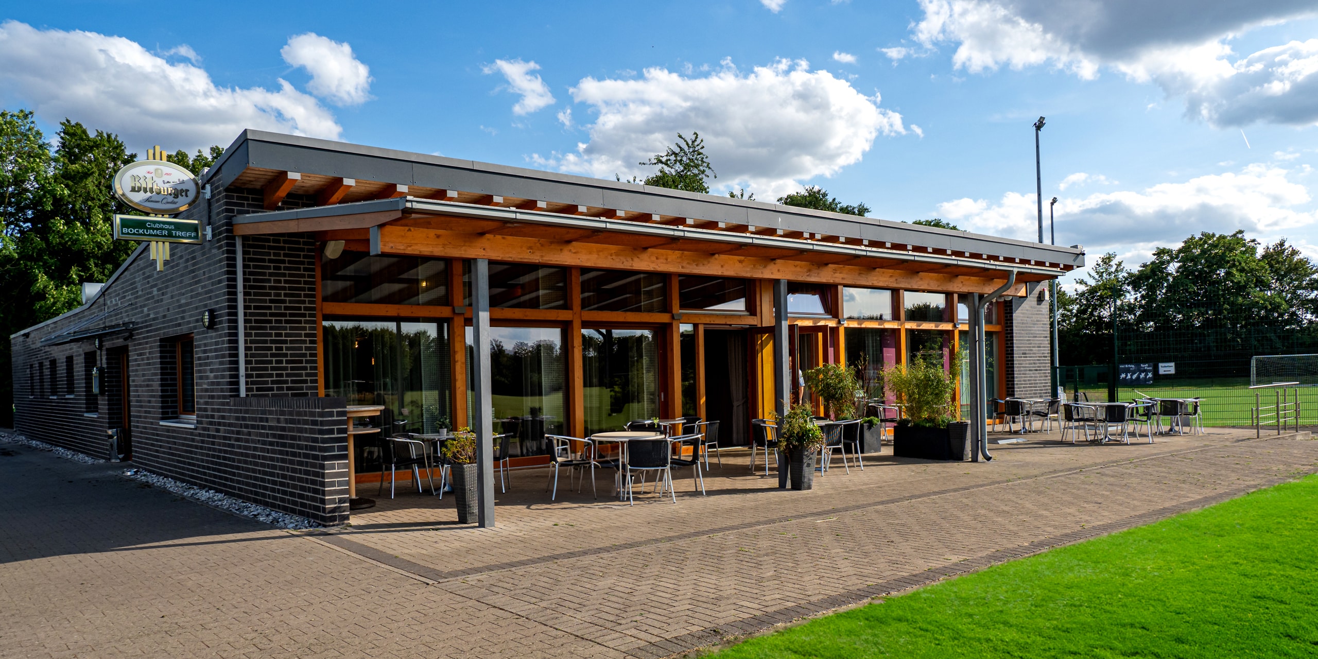 Vereinsheim TSV Krefeld-Bockum 1901 e. V.