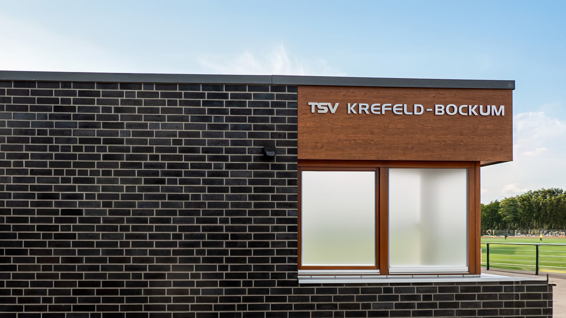 Vereinsheim TSV Krefeld-Bockum 1901 e.V.