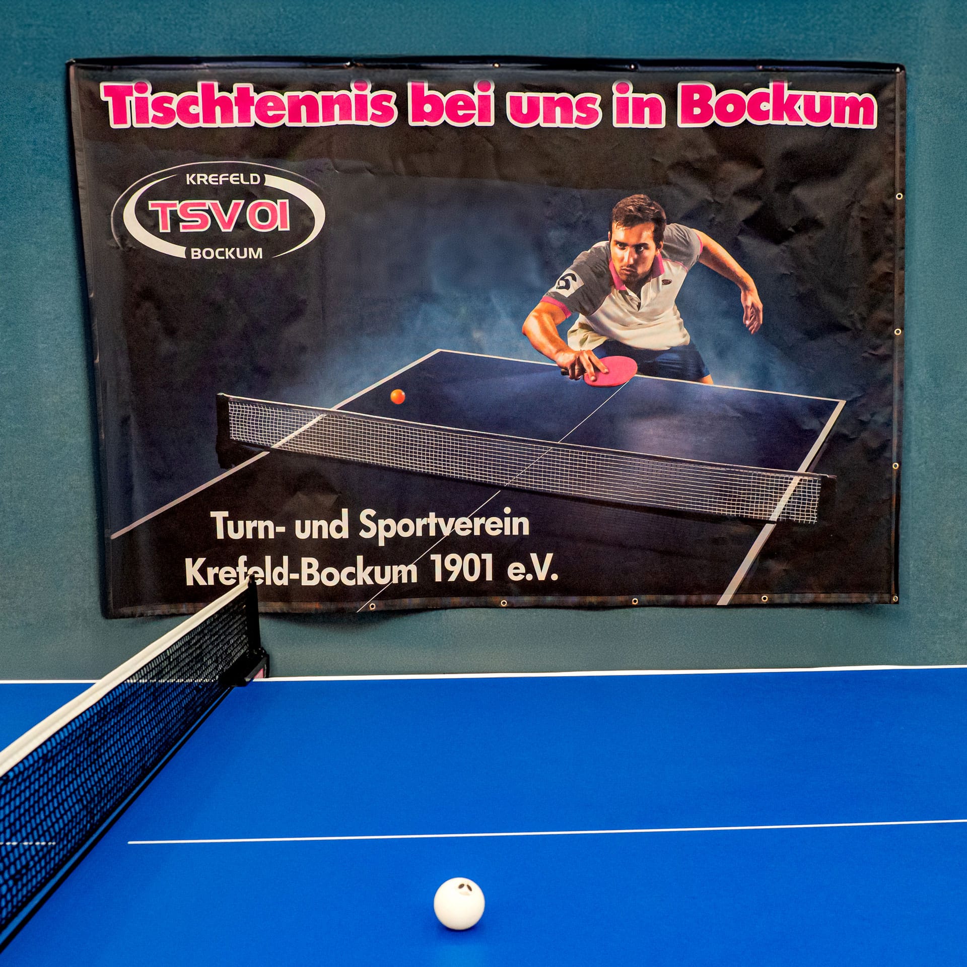 Tischtennis TSV Krefeld-Bockum 1901 e.V.