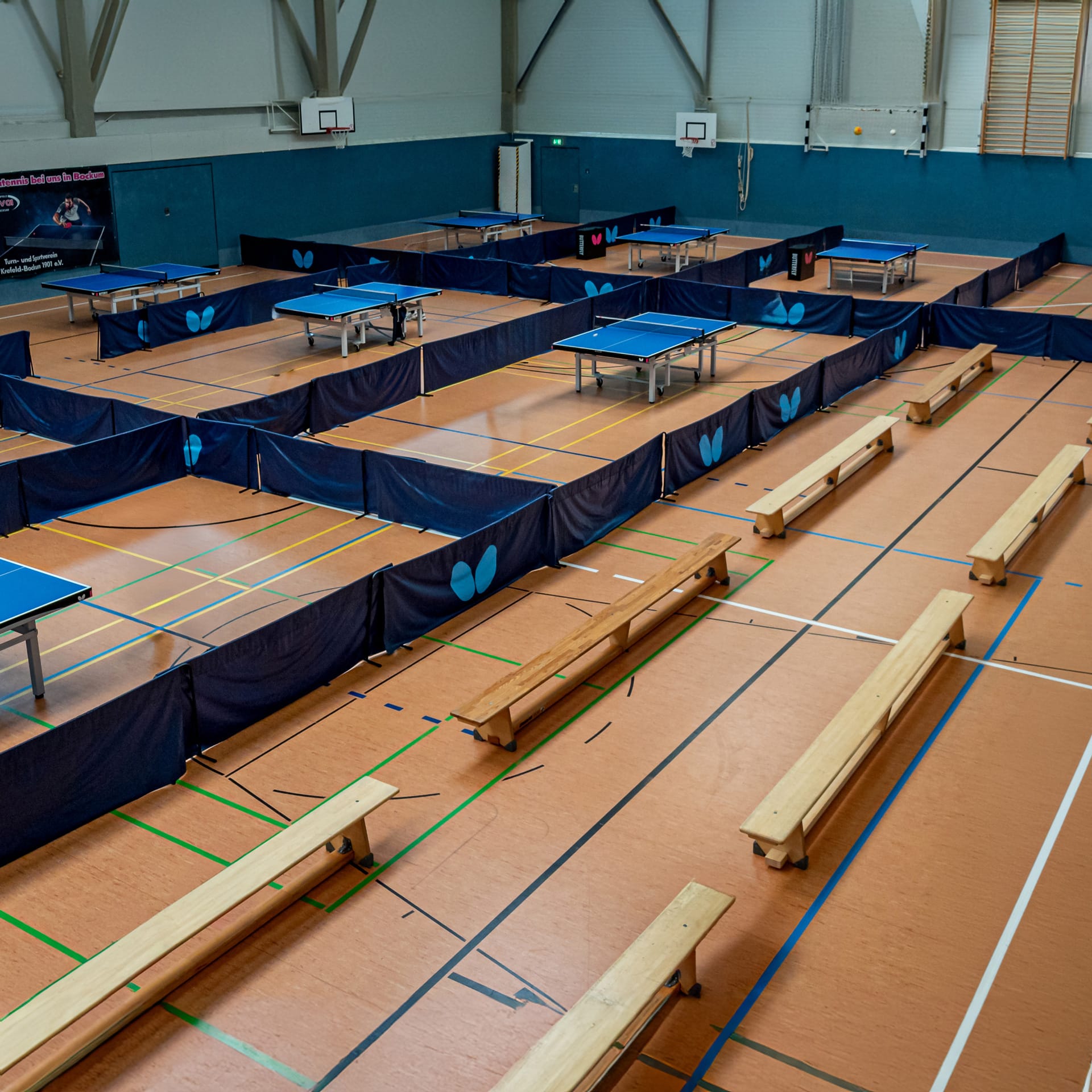 Tischtennis TSV Krefeld-Bockum 1901 e.V.
