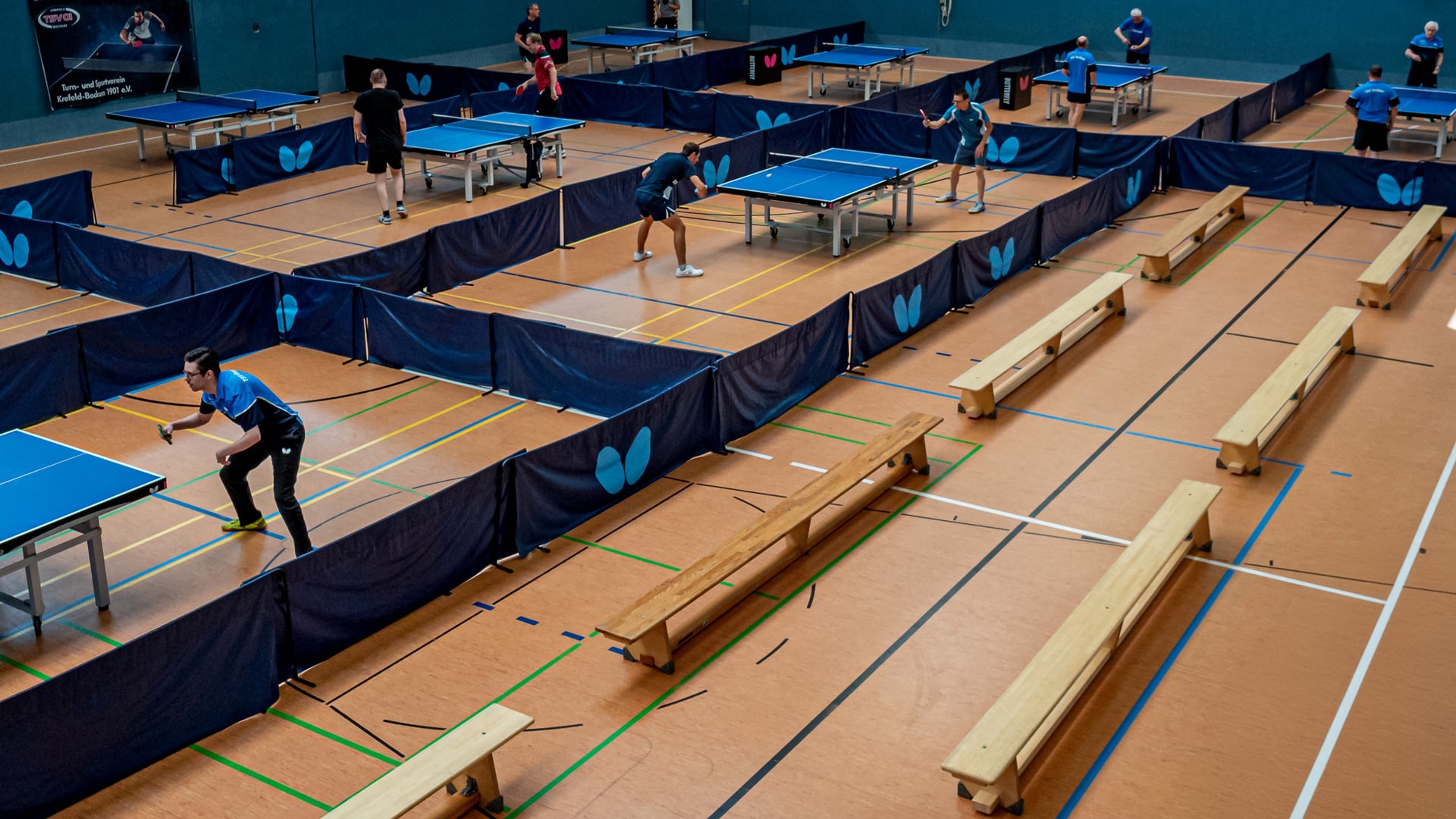 Tischtennis TSV Krefeld-Bockum 1901 e.V.