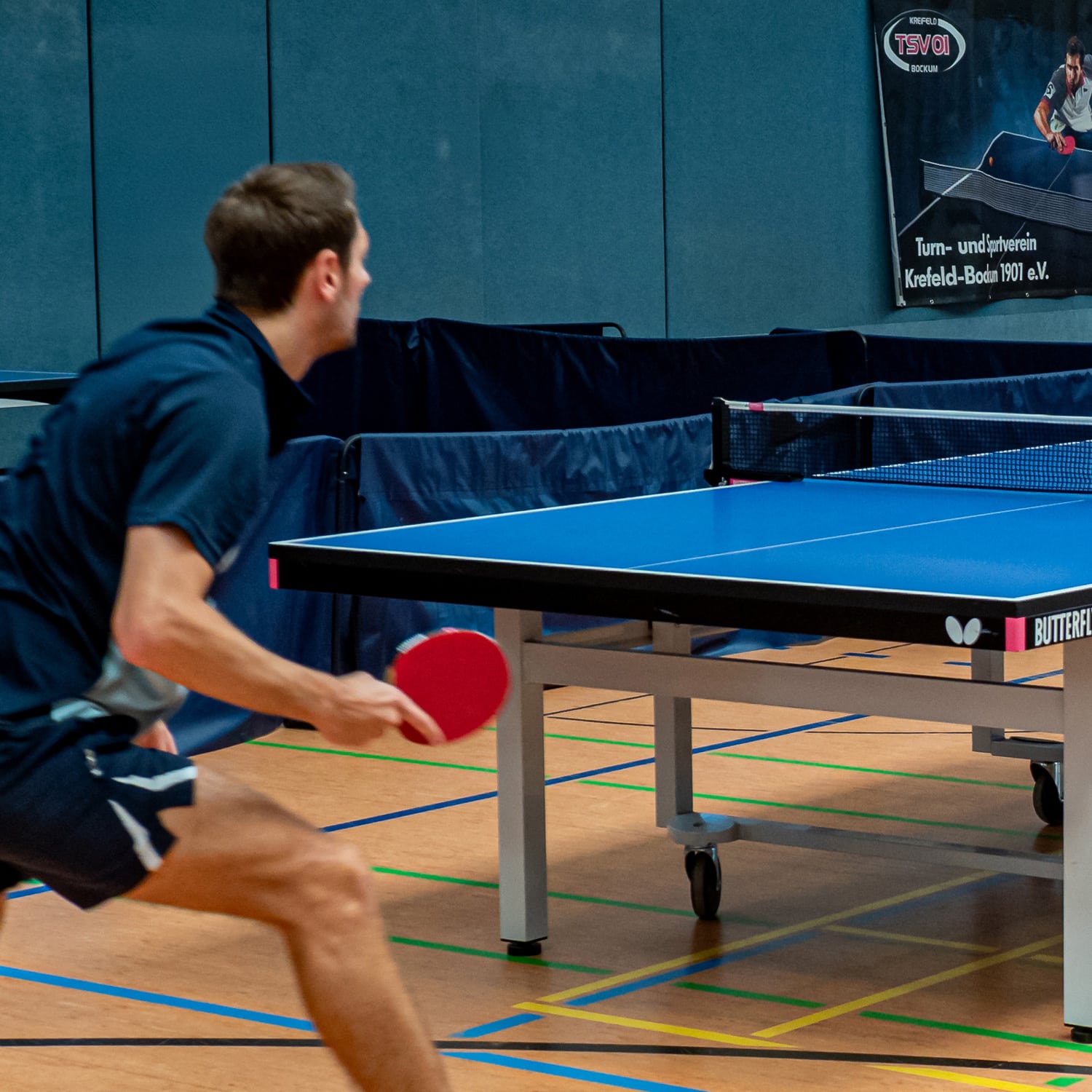 Tischtennis TSV Krefeld-Bockum 1901 e.V.