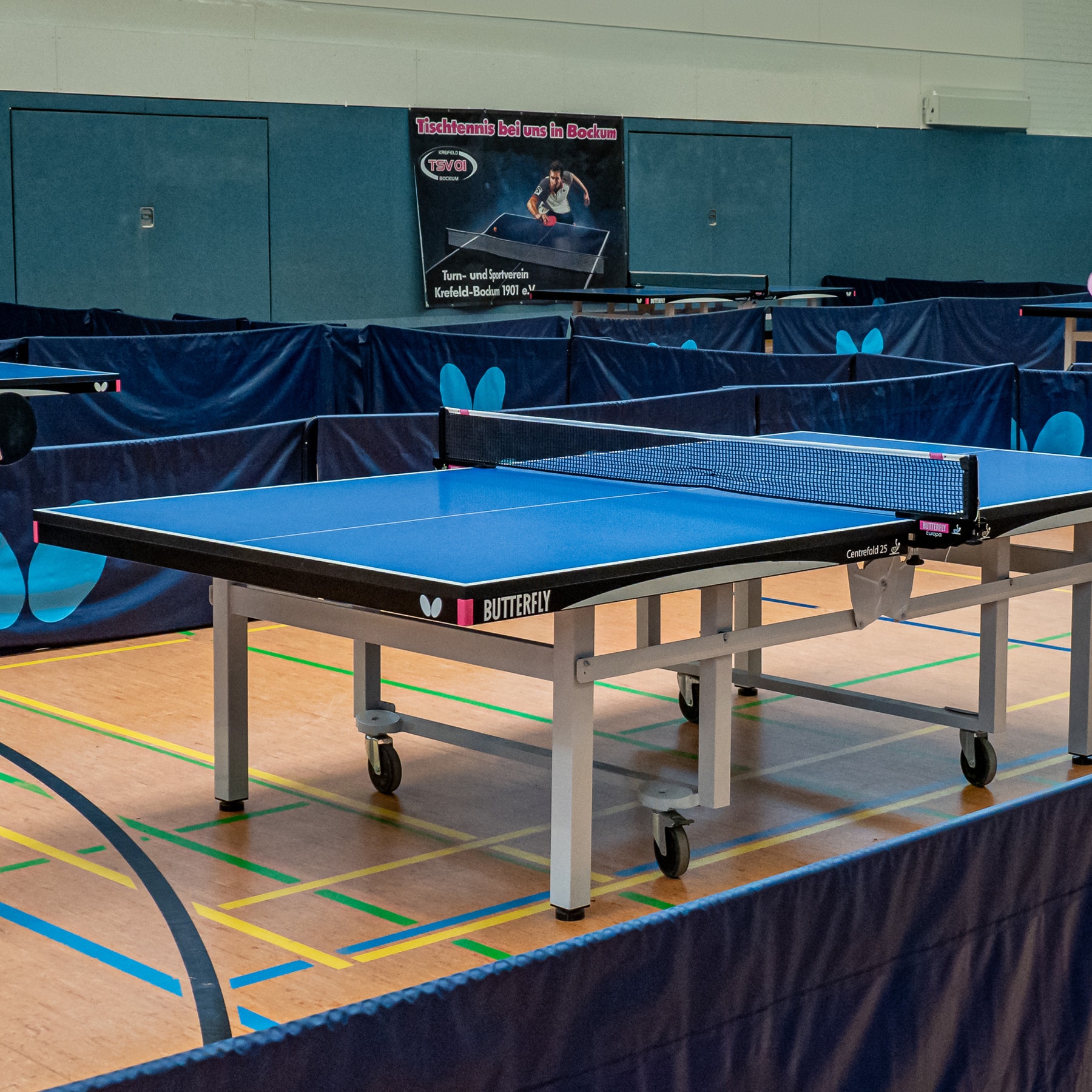 Tischtennis TSV Krefeld-Bockum 1901 e.V.