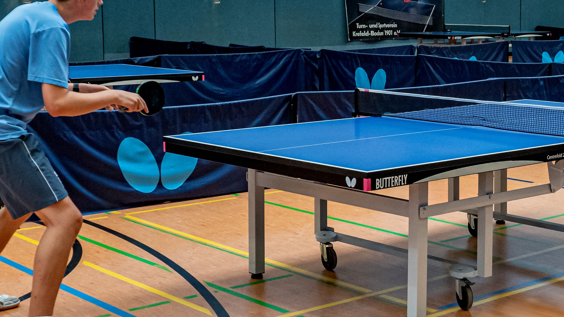 Tischtennis TSV Krefeld-Bockum 1901 e.V.