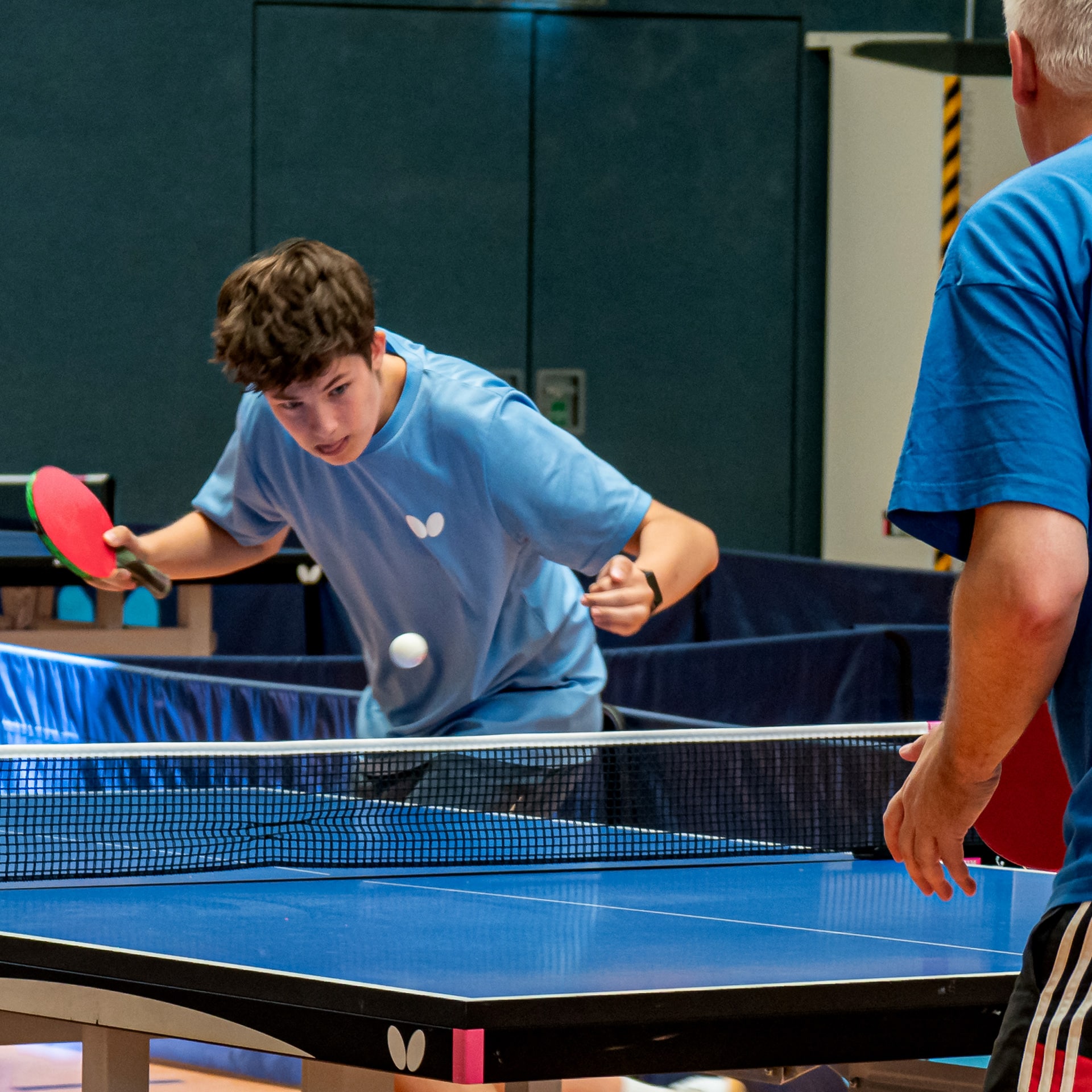 Tischtennis TSV Krefeld-Bockum 1901 e.V.