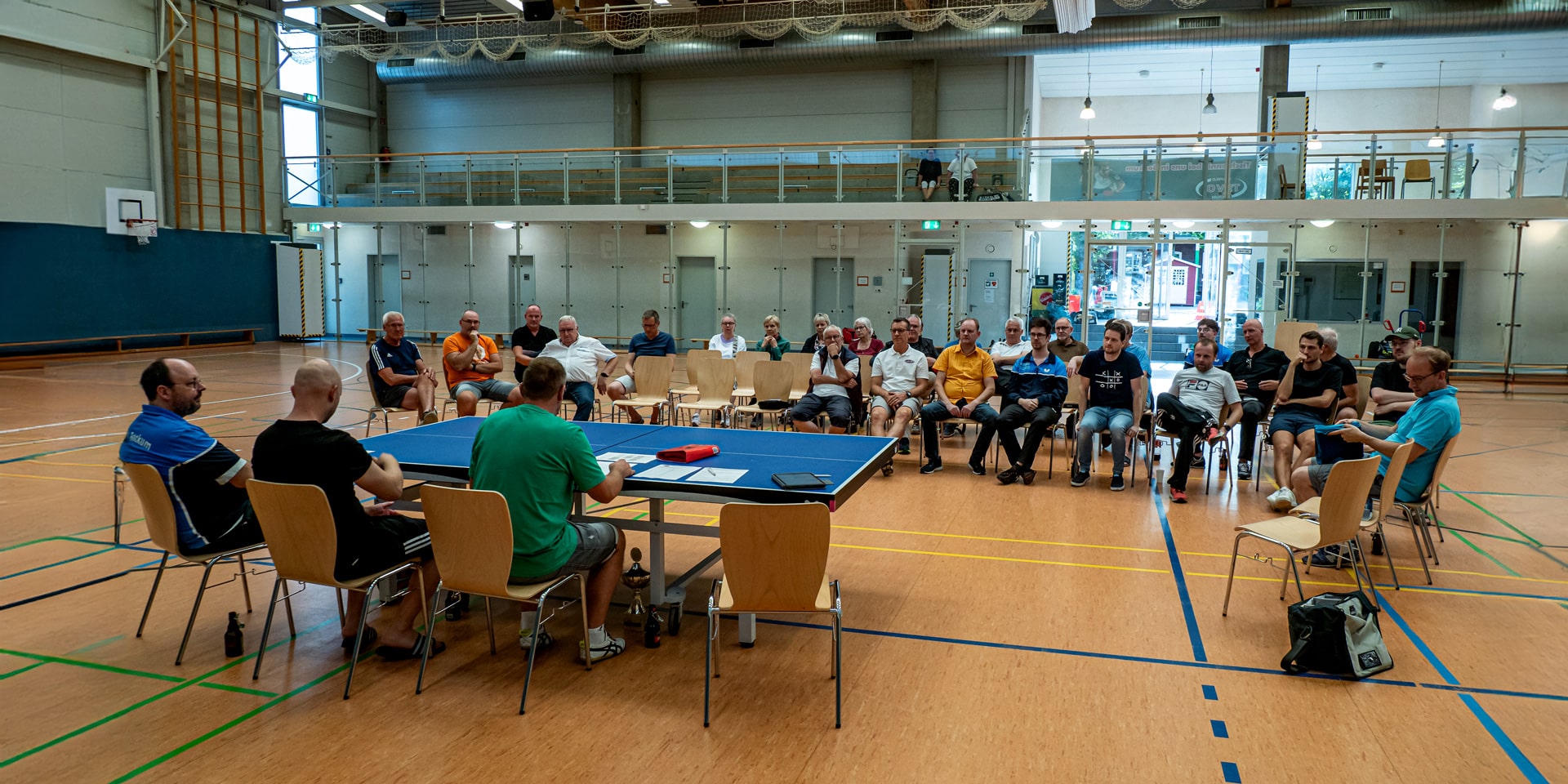 Tischtennis TSV Krefeld-Bockum 1901 e.V.