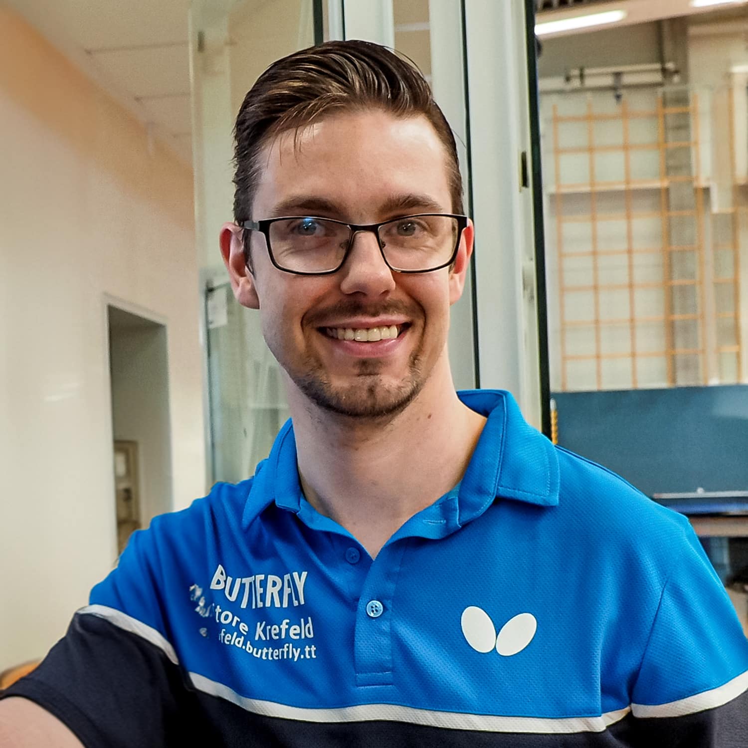 Tobias Stiefel Tischtennis TSV Krefeld-Bockum 1901 e.V.