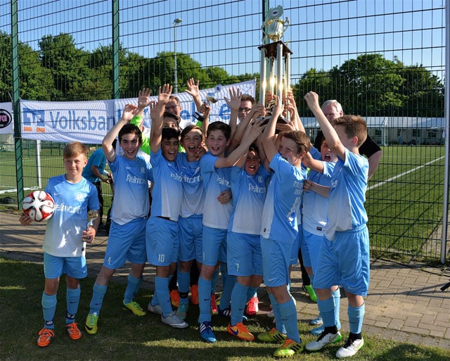 VR-Go-Cup 2014 TSV Krefeld-Bockum 1901 e.V.