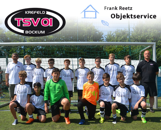 VR-Go-Cup 2017 TSV Krefeld-Bockum 1901 e.V.