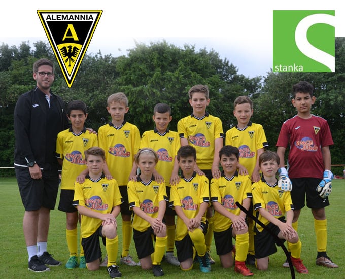 VR-Go-Cup 2018 TSV Krefeld-Bockum 1901 e.V.