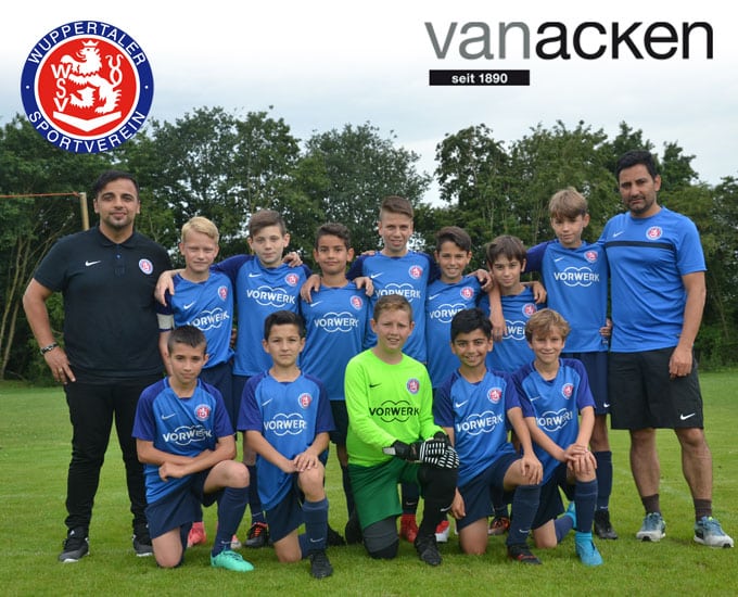 VR-Go-Cup 2018 TSV Krefeld-Bockum 1901 e.V.