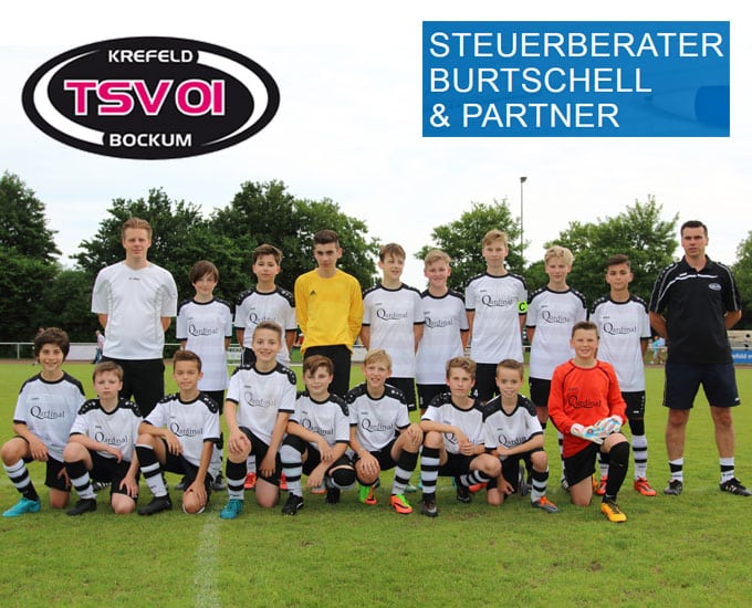 VR-Go-Cup 2018 TSV Krefeld-Bockum 1901 e.V.