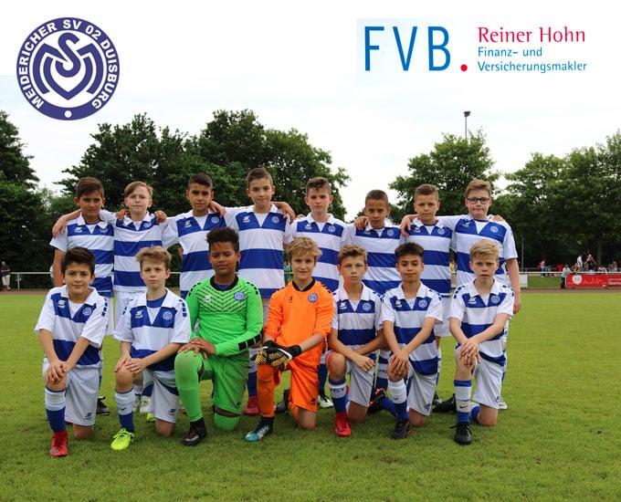 VR-Go-Cup 2018 TSV Krefeld-Bockum 1901 e.V.