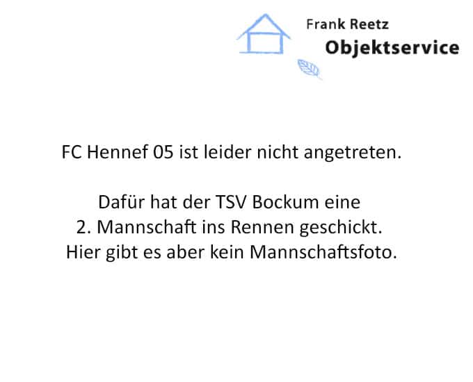 VR-Go-Cup 2018 TSV Krefeld-Bockum 1901 e.V.