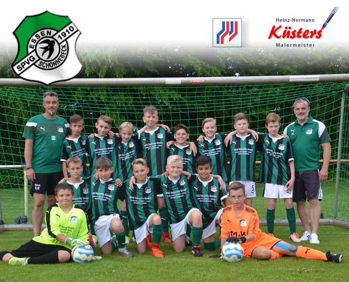 VR-Go-Cup 2018 TSV Krefeld-Bockum 1901 e.V.