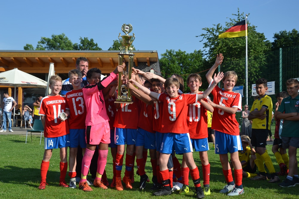 VR-Go-Cup 2018 TSV Krefeld-Bockum 1901 e.V.