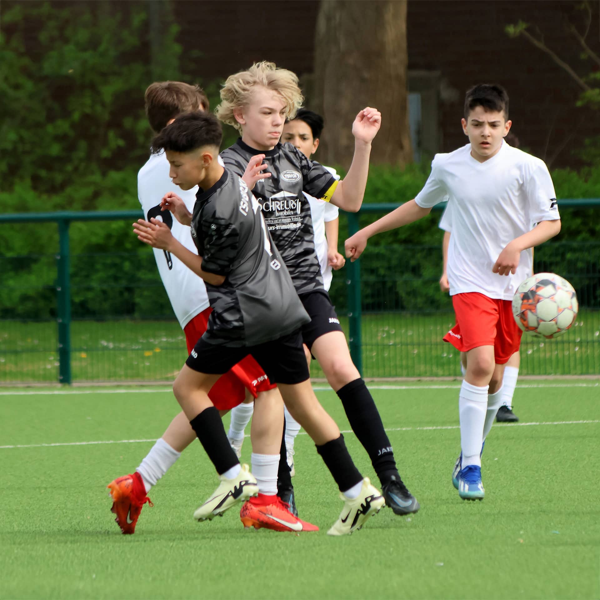 Fußball TSV Krefeld-Bockum 1901 e.V.