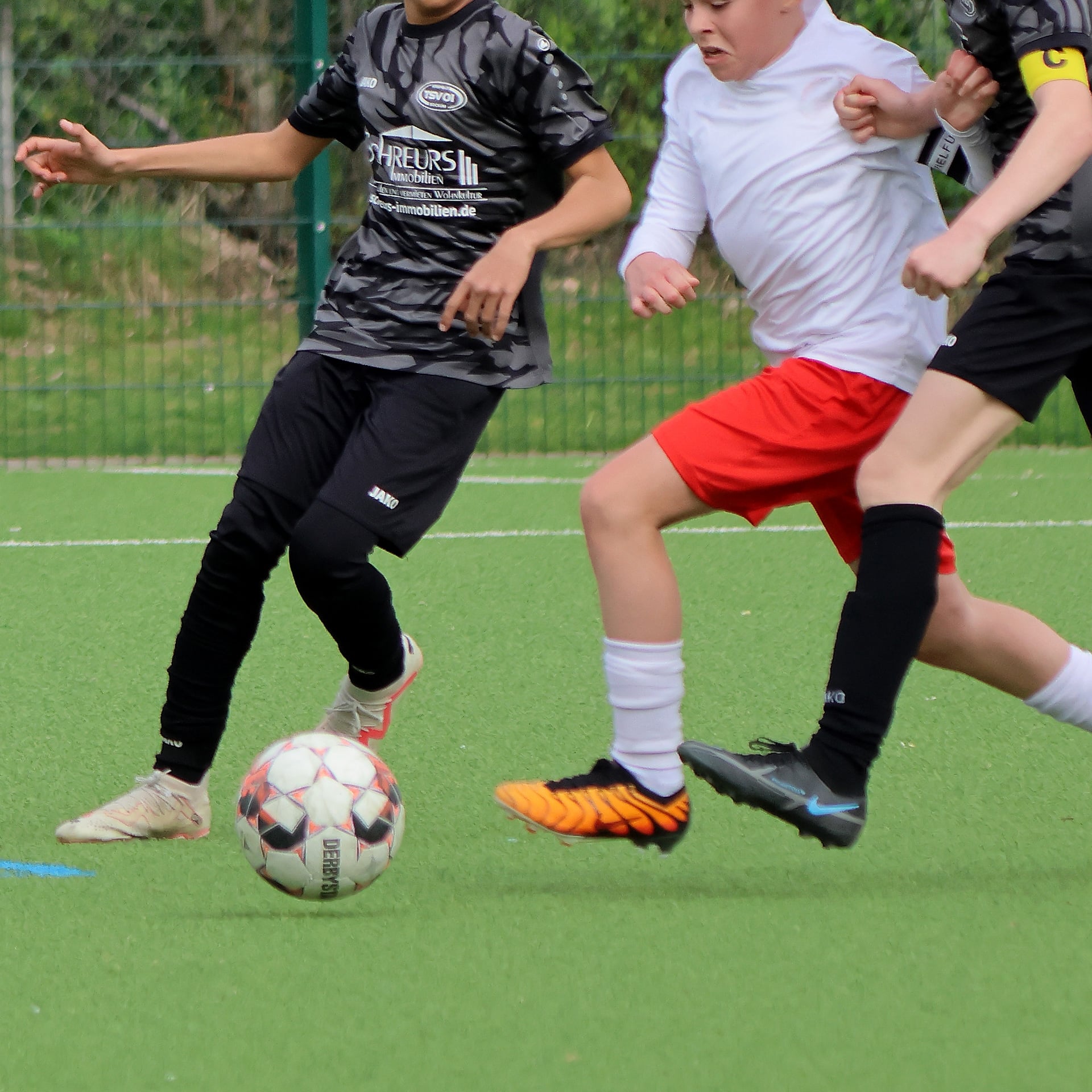 Fußball TSV Krefeld-Bockum 1901 e.V.