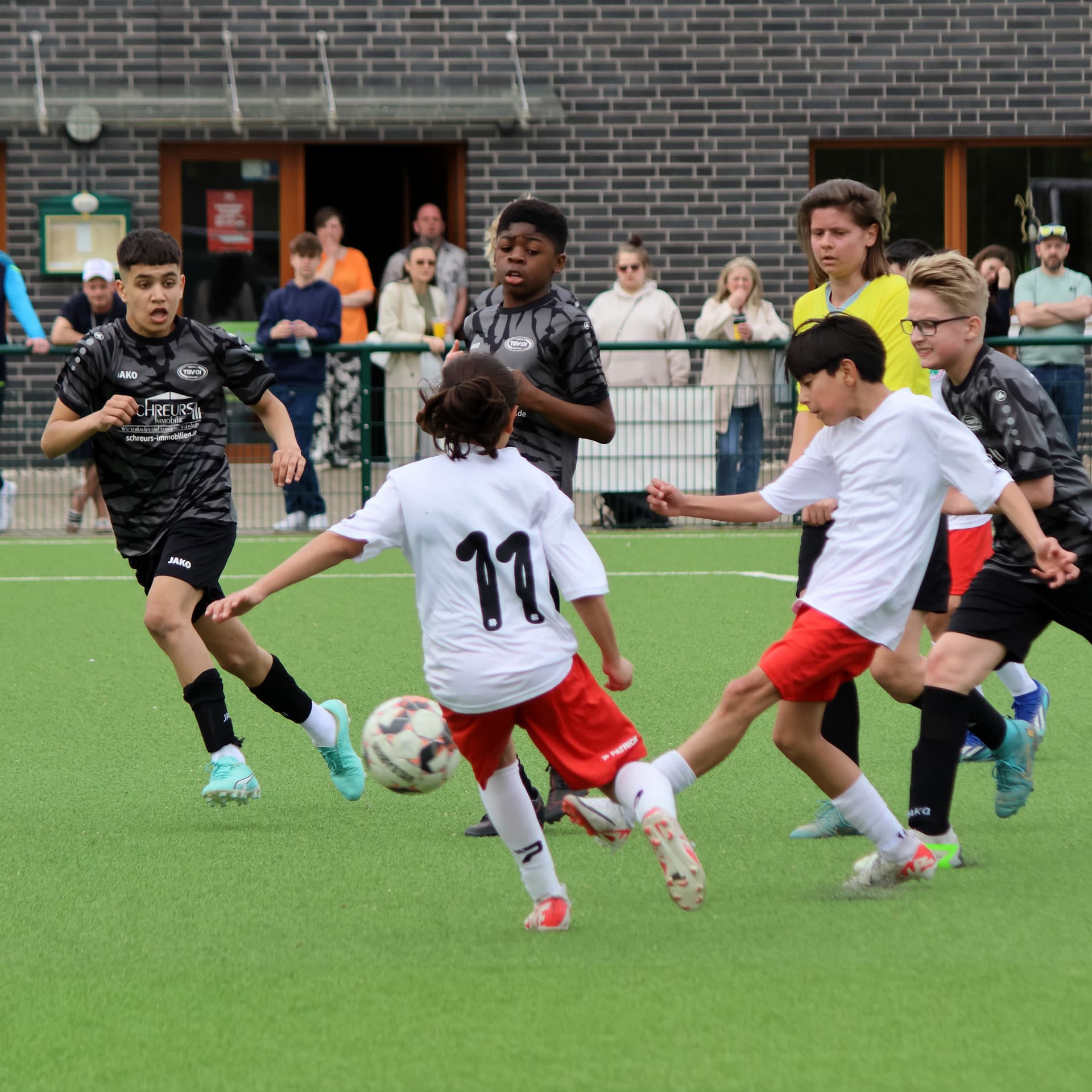 Fußball TSV Krefeld-Bockum 1901 e.V.