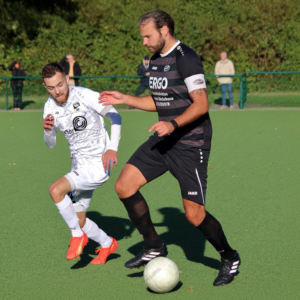 Fußball TSV Krefeld-Bockum 1901 e.V.