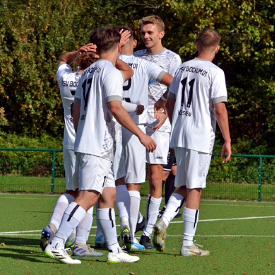 Fußball TSV Krefeld-Bockum 1901 e.V.