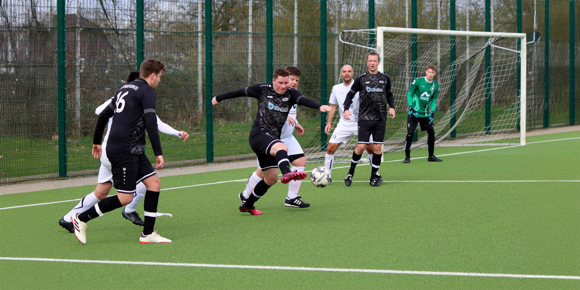 Fußball TSV Krefeld-Bockum 1901 e.V.
