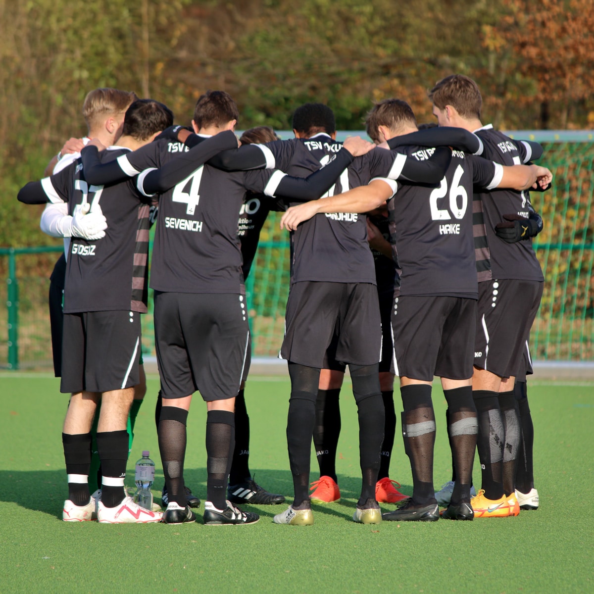 Fußball TSV Krefeld-Bockum 1901 e.V.