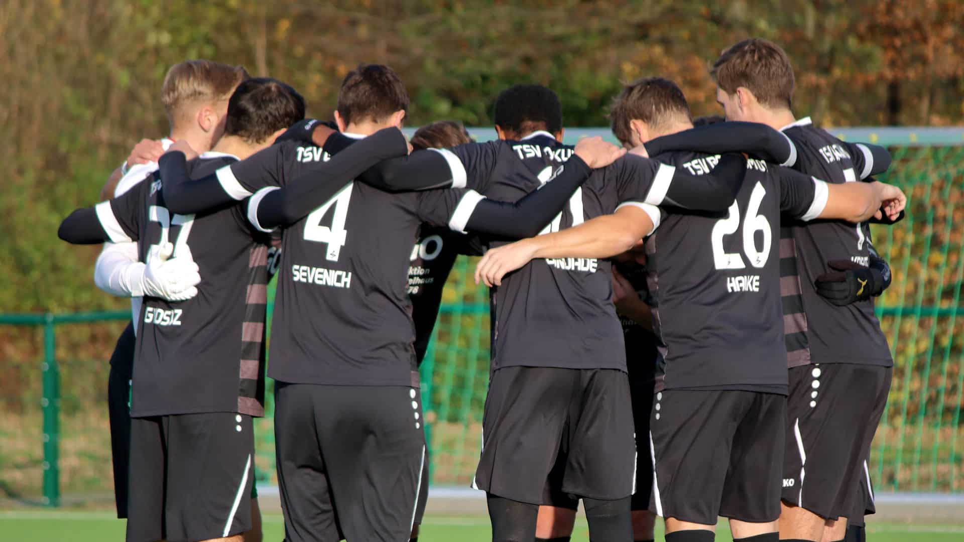 Fußball TSV Krefeld-Bockum 1901 e.V.