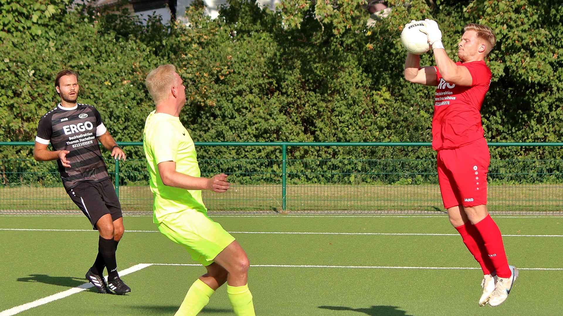 Fußball TSV Krefeld-Bockum 1901 e.V.