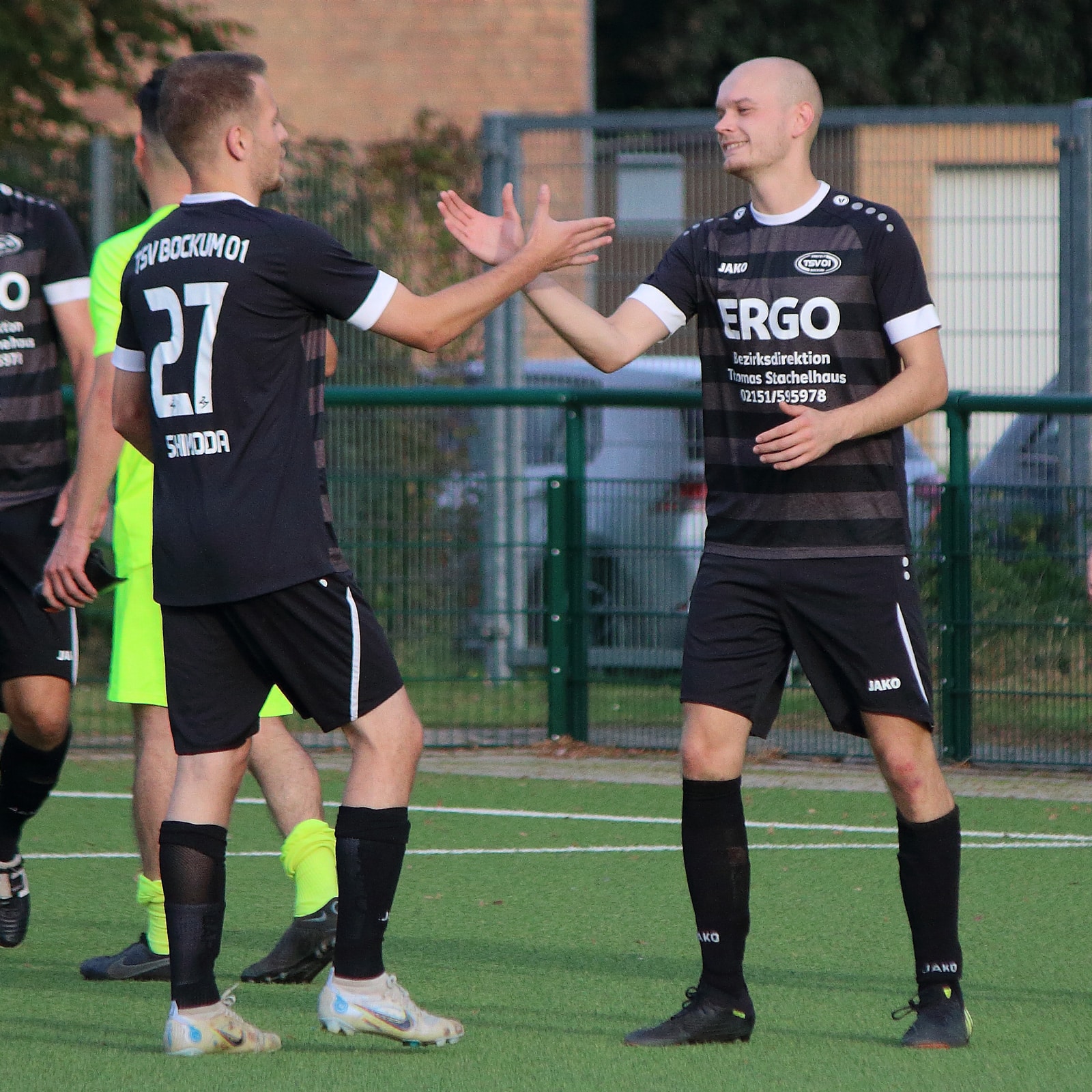 Fußball TSV Krefeld-Bockum 1901 e.V.