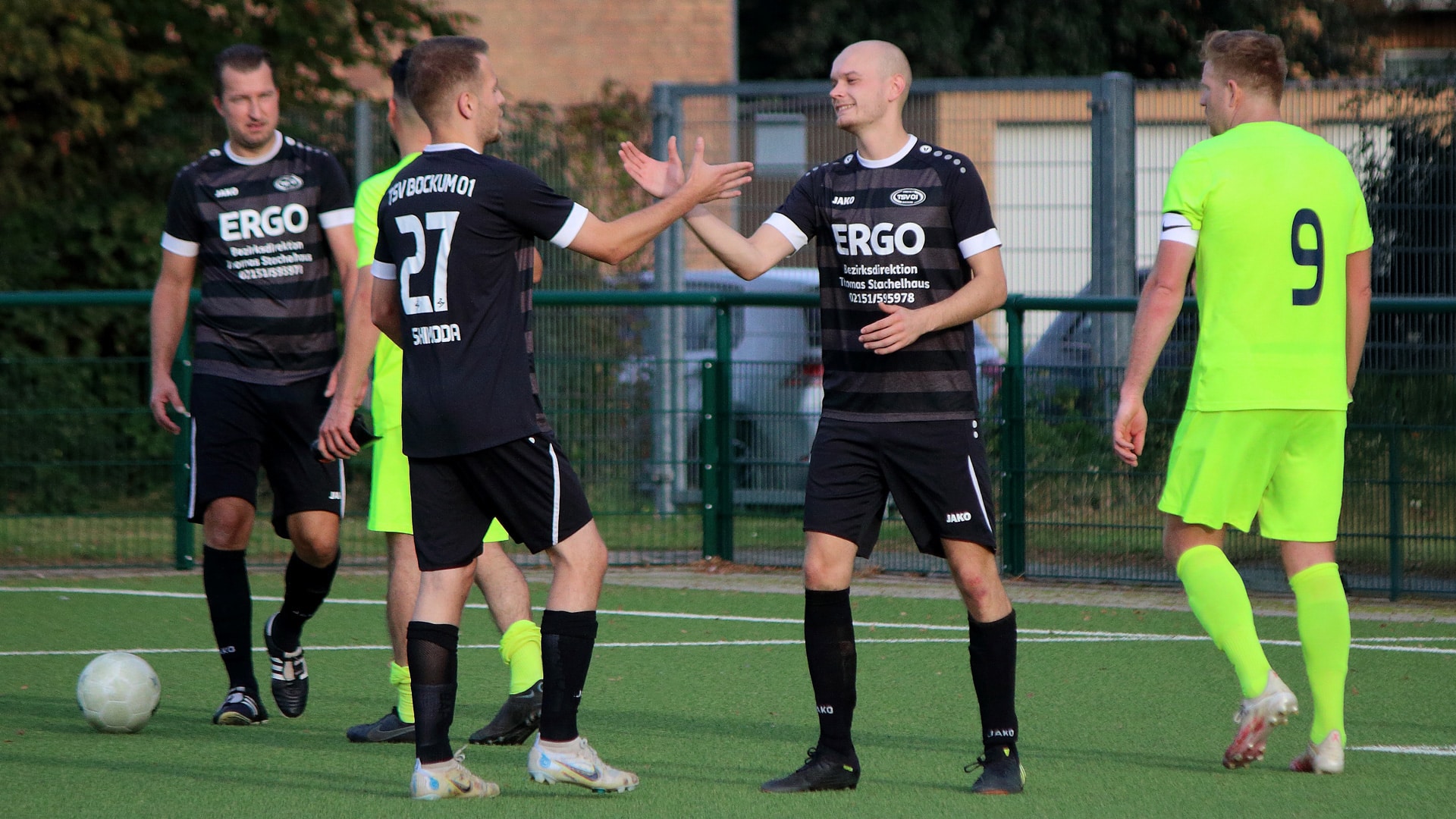 Fußball TSV Krefeld-Bockum 1901 e.V.