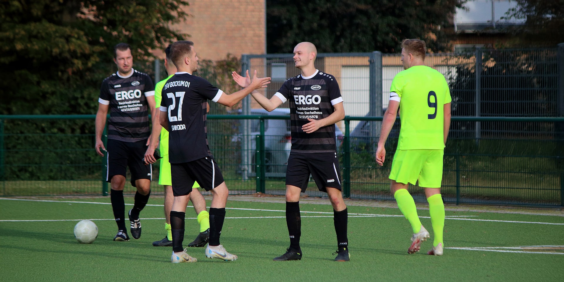 Fußball TSV Krefeld-Bockum 1901 e.V.