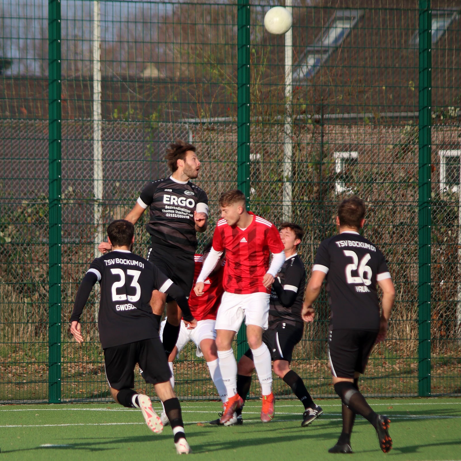 Fußball TSV Krefeld-Bockum 1901 e.V.