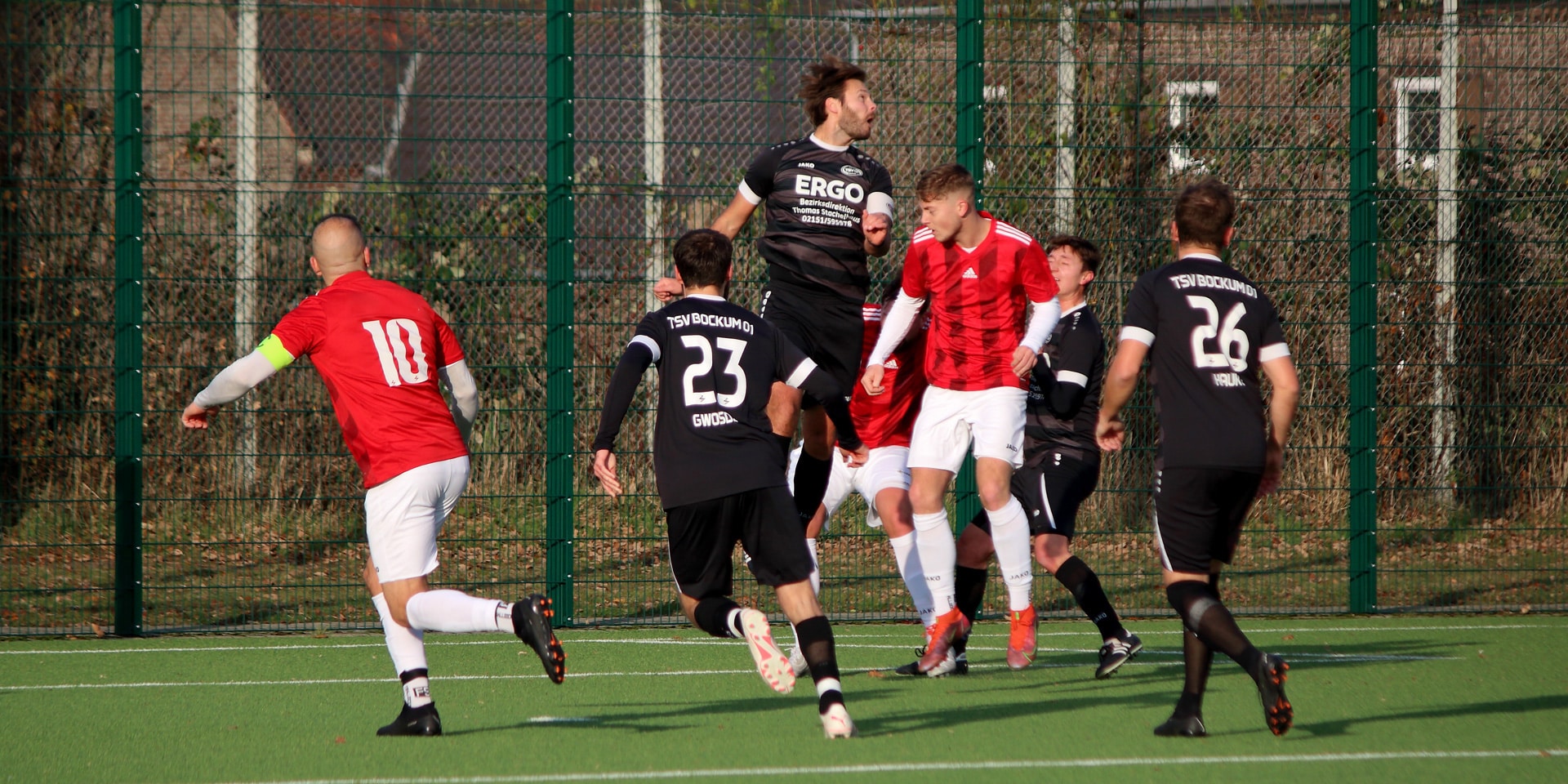 Fußball TSV Krefeld-Bockum 1901 e.V.