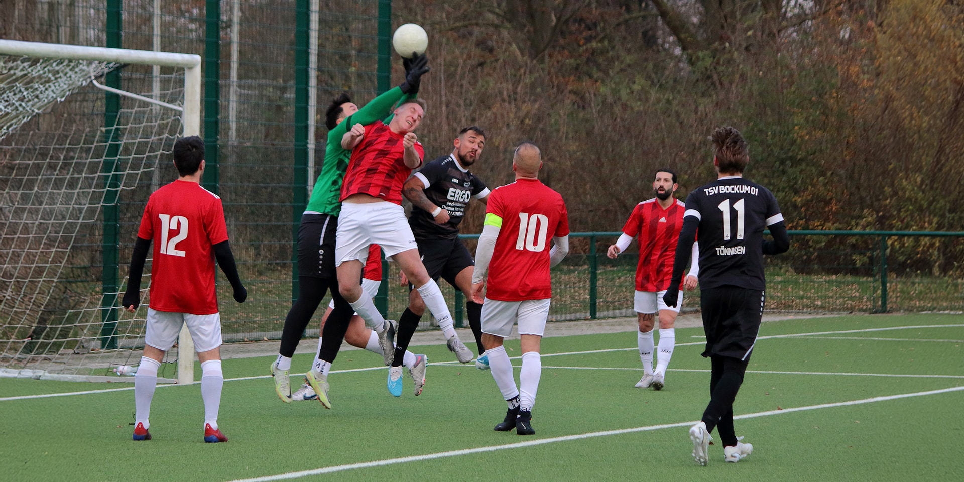 Fußball TSV Krefeld-Bockum 1901 e.V.
